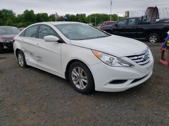 HYUNDAI SONATA GLS 2012 5npeb4ac6ch500560