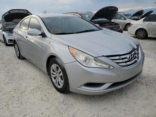 HYUNDAI SONATA GLS 2012 5npeb4ac6ch500736