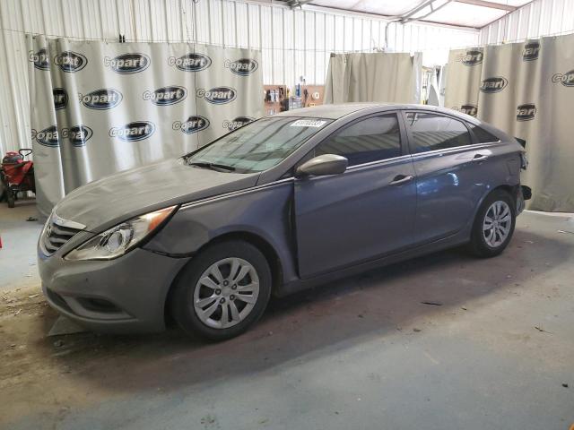 HYUNDAI SONATA 2012 5npeb4ac6ch500784