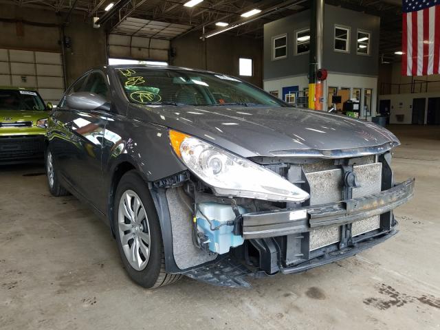 HYUNDAI SONATA GLS 2012 5npeb4ac6ch500879