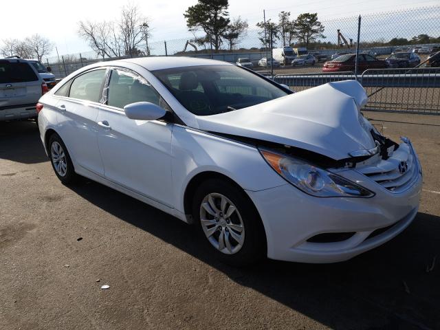 HYUNDAI SONATA GLS 2012 5npeb4ac6ch503054