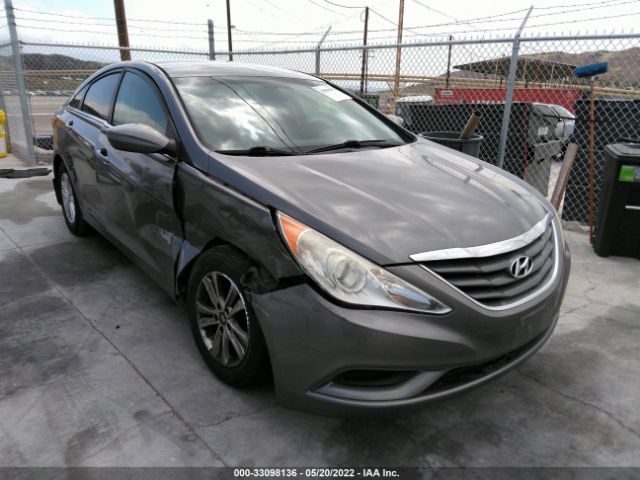 HYUNDAI SONATA 2012 5npeb4ac6ch503331