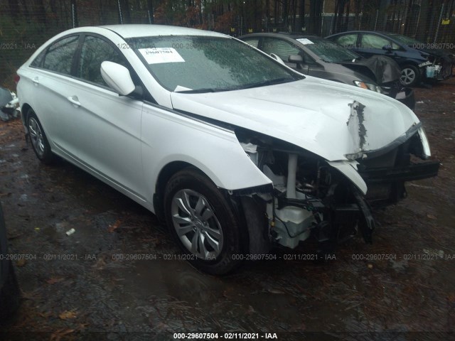 HYUNDAI SONATA 2013 5npeb4ac6dh503931