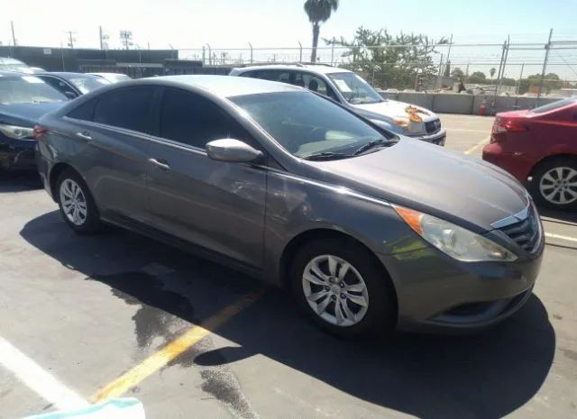 HYUNDAI SONATA 2013 5npeb4ac6dh504044