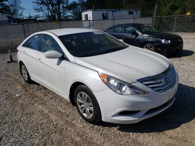 HYUNDAI SONATA GLS 2013 5npeb4ac6dh504724