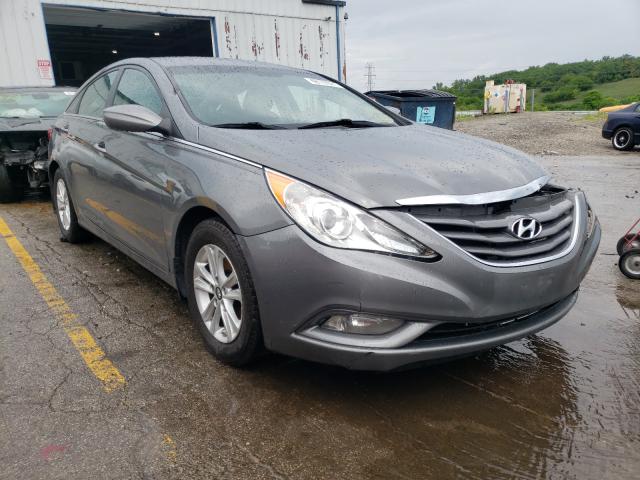 HYUNDAI SONATA GLS 2013 5npeb4ac6dh505517