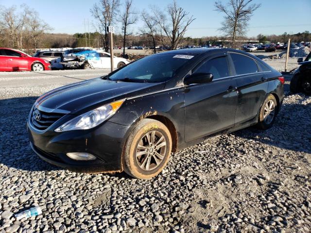 HYUNDAI SONATA GLS 2013 5npeb4ac6dh505808