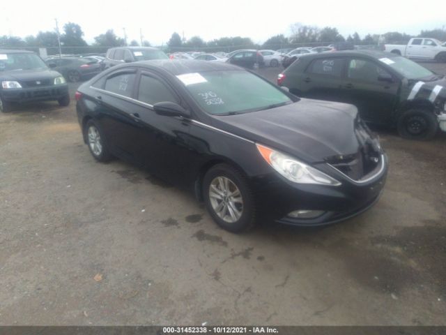 HYUNDAI SONATA 2013 5npeb4ac6dh505811