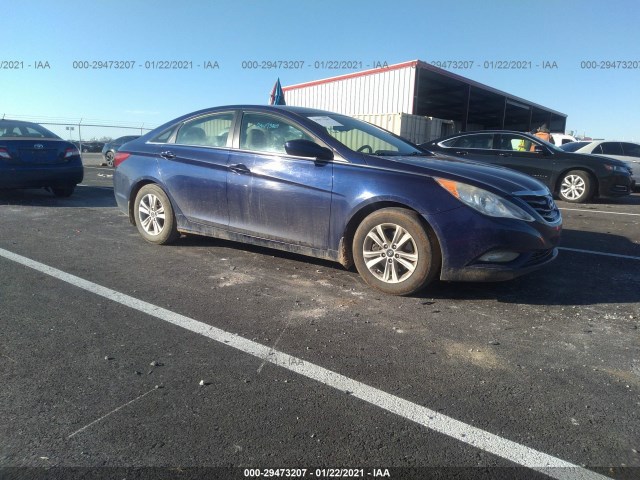 HYUNDAI SONATA 2013 5npeb4ac6dh506182