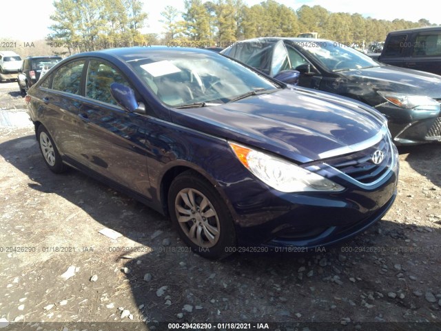 HYUNDAI SONATA 2013 5npeb4ac6dh507011