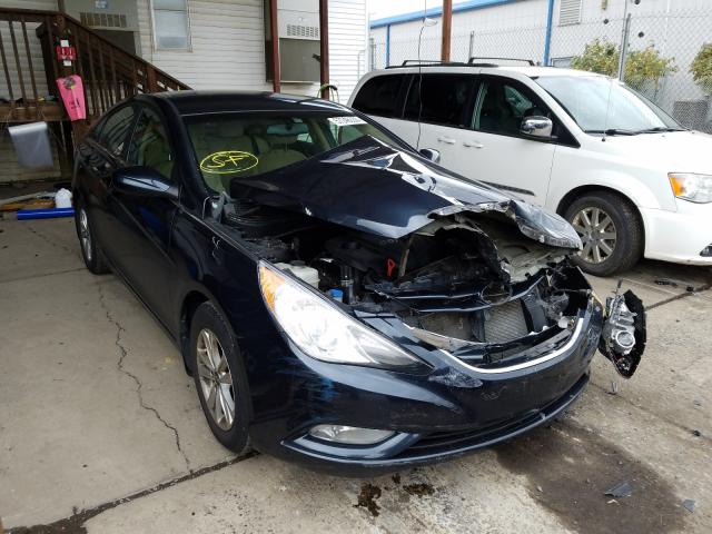 HYUNDAI SONATA GLS 2013 5npeb4ac6dh507672