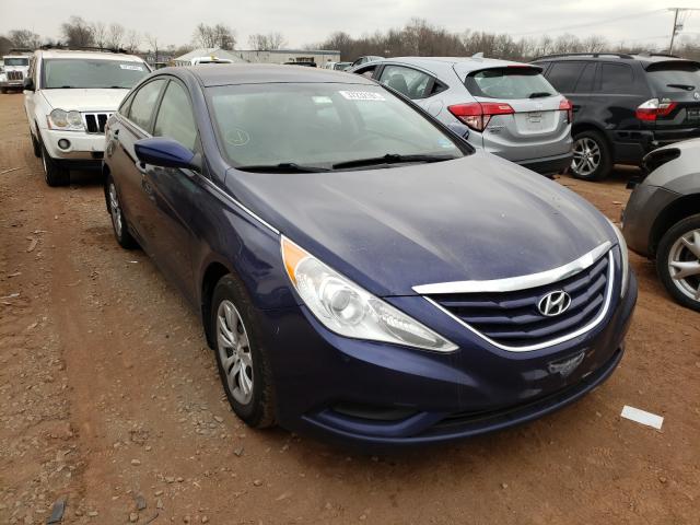 HYUNDAI SONATA GLS 2013 5npeb4ac6dh507798