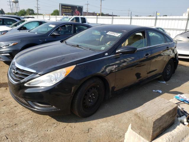 HYUNDAI SONATA 2013 5npeb4ac6dh508207