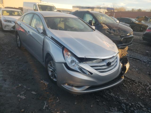 HYUNDAI SONATA GLS 2013 5npeb4ac6dh508224