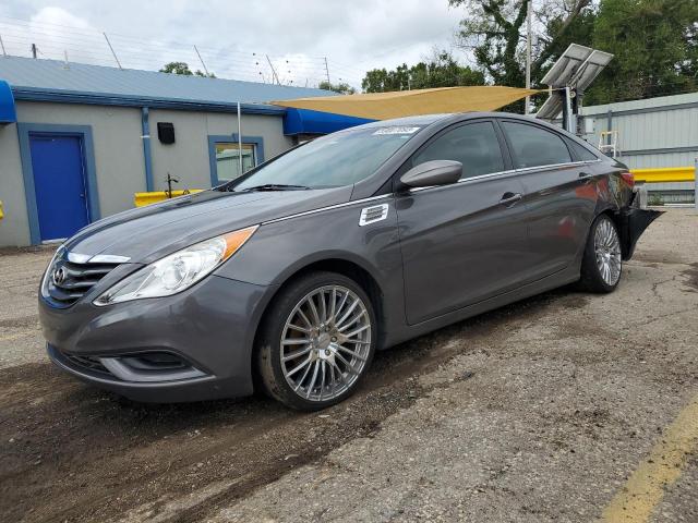 HYUNDAI SONATA GLS 2013 5npeb4ac6dh508465