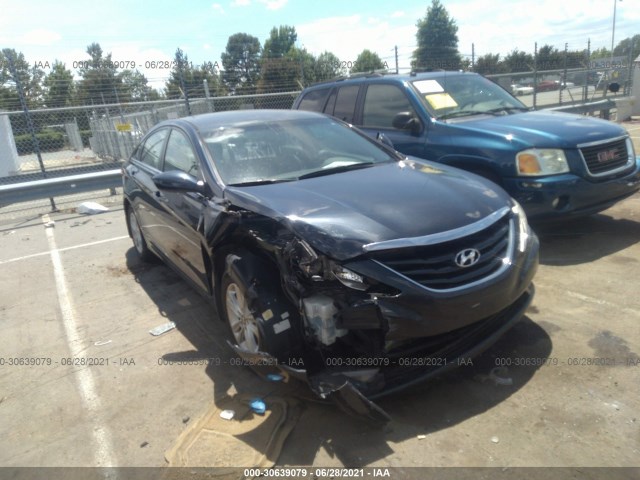 HYUNDAI SONATA 2013 5npeb4ac6dh508708