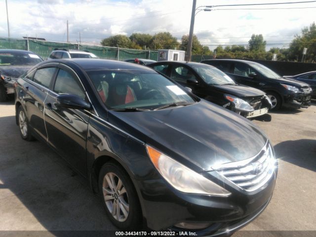 HYUNDAI SONATA 2013 5npeb4ac6dh508725