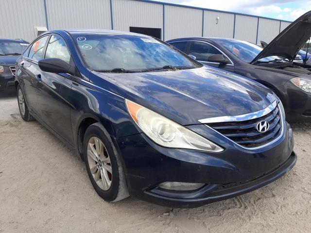 HYUNDAI SONATA GLS 2013 5npeb4ac6dh508756