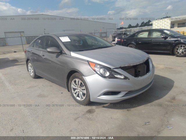 HYUNDAI SONATA 2013 5npeb4ac6dh508790