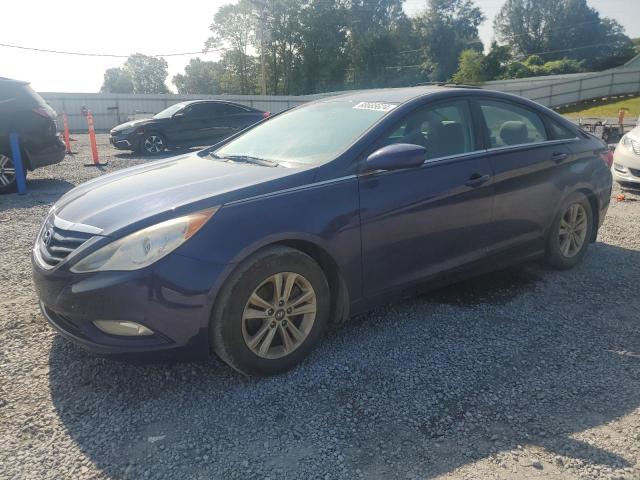 HYUNDAI SONATA GLS 2013 5npeb4ac6dh509390