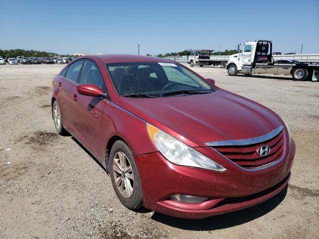 HYUNDAI SONATA GLS 2013 5npeb4ac6dh510328