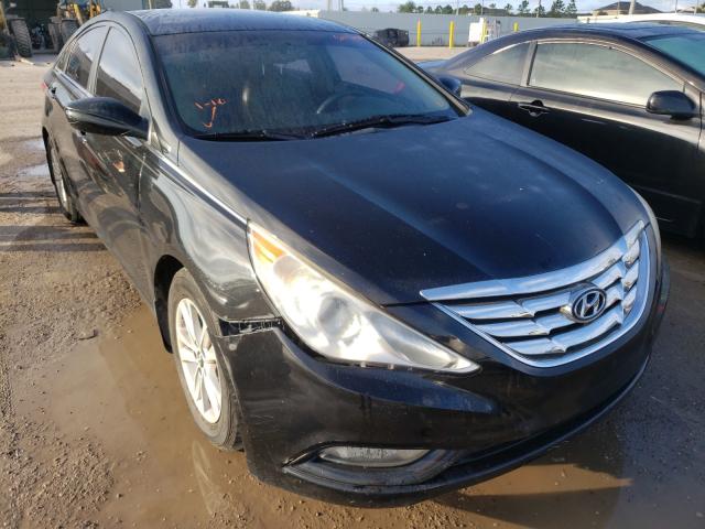 HYUNDAI SONATA GLS 2013 5npeb4ac6dh511530