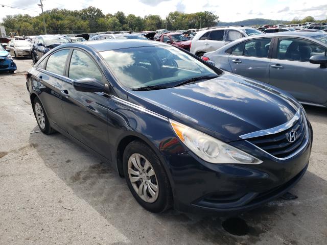 HYUNDAI SONATA GLS 2013 5npeb4ac6dh512290