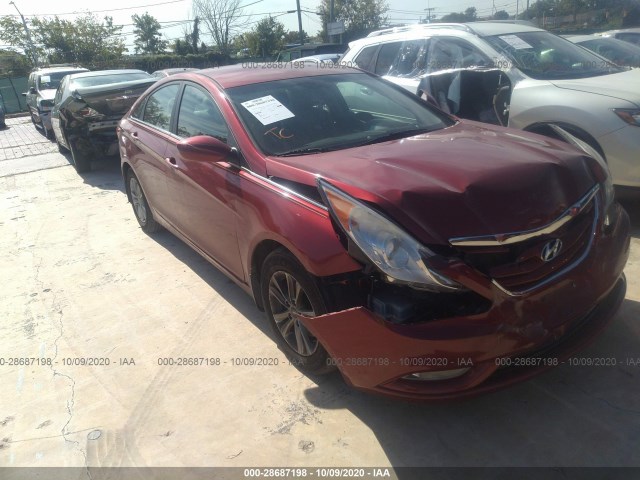 HYUNDAI SONATA 2013 5npeb4ac6dh513116