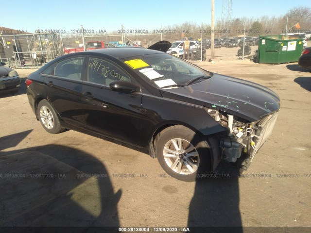 HYUNDAI SONATA 2013 5npeb4ac6dh513830