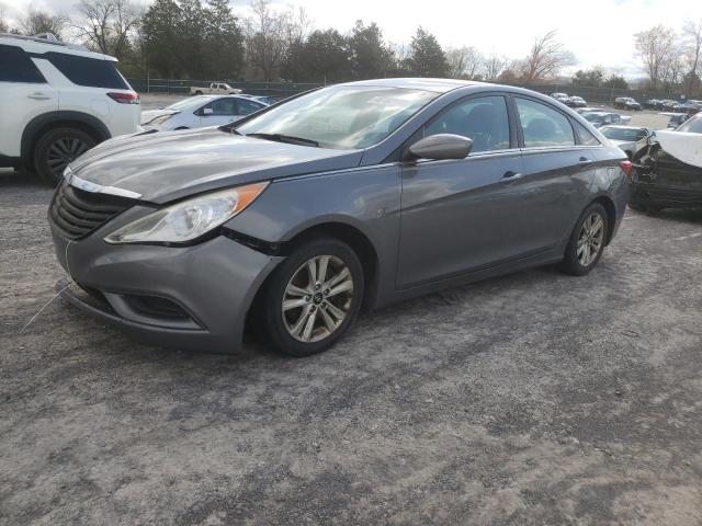 HYUNDAI SONATA GLS 2013 5npeb4ac6dh513861