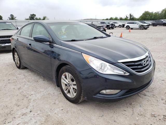 HYUNDAI SONATA GLS 2013 5npeb4ac6dh513889