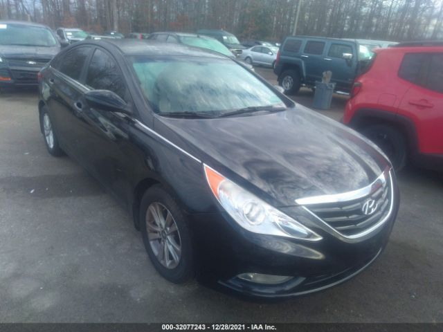 HYUNDAI SONATA GLS 2013 5npeb4ac6dh513942