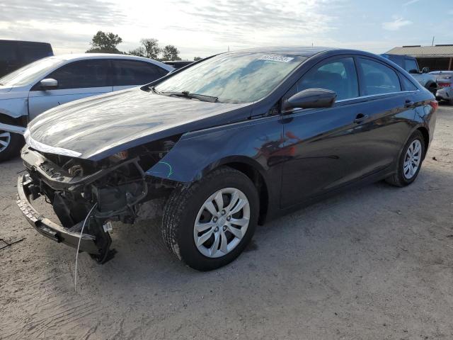 HYUNDAI SONATA GLS 2013 5npeb4ac6dh514055