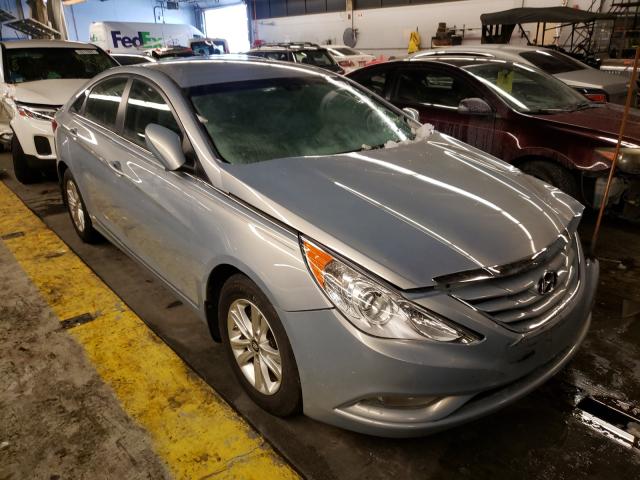 HYUNDAI SONATA GLS 2013 5npeb4ac6dh514167