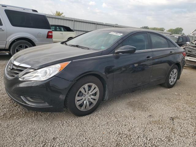 HYUNDAI SONATA GLS 2013 5npeb4ac6dh514296