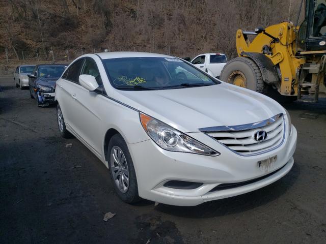 HYUNDAI SONATA GLS 2013 5npeb4ac6dh515612