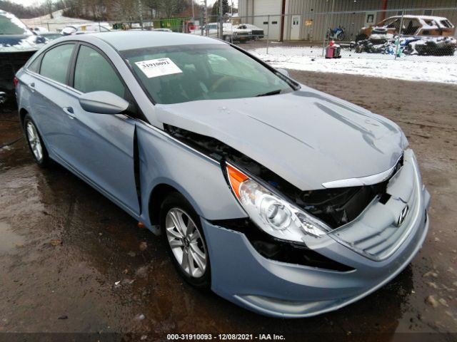 HYUNDAI SONATA 2013 5npeb4ac6dh515903