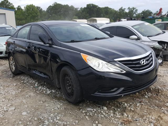 HYUNDAI SONATA GLS 2013 5npeb4ac6dh517375