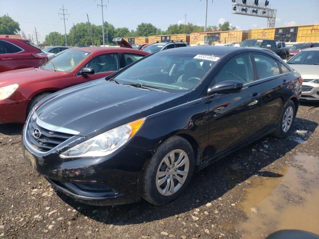 HYUNDAI SONATA GLS 2013 5npeb4ac6dh517568