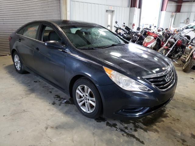 HYUNDAI SONATA GLS 2013 5npeb4ac6dh518123