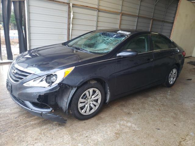 HYUNDAI SONATA GLS 2013 5npeb4ac6dh518252