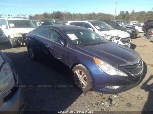 HYUNDAI SONATA 2013 5npeb4ac6dh518364