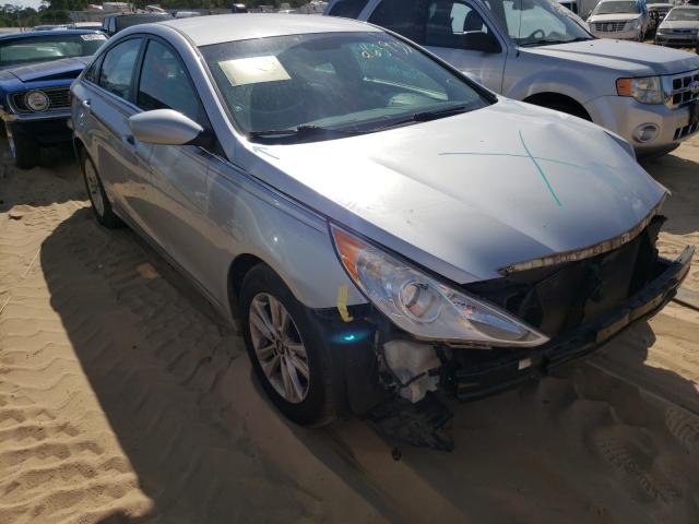 HYUNDAI SONATA GLS 2013 5npeb4ac6dh519336