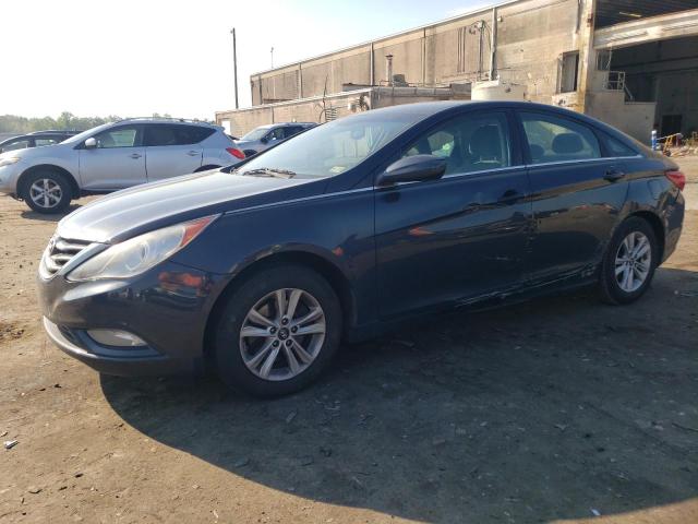 HYUNDAI SONATA 2013 5npeb4ac6dh519577