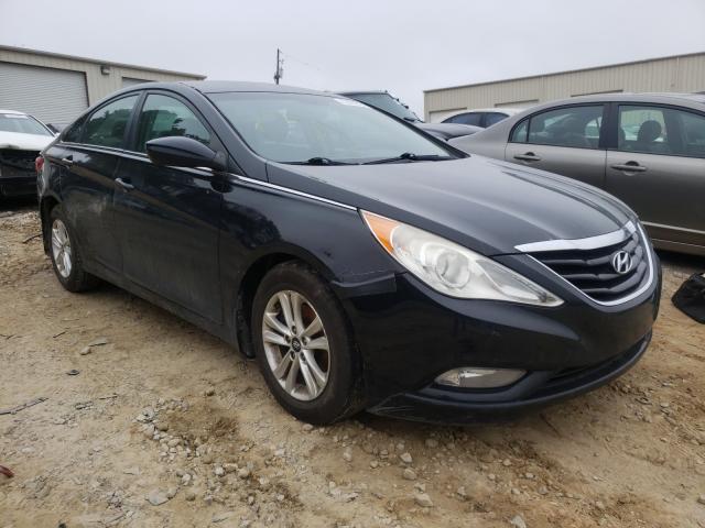 HYUNDAI SONATA GLS 2013 5npeb4ac6dh520597