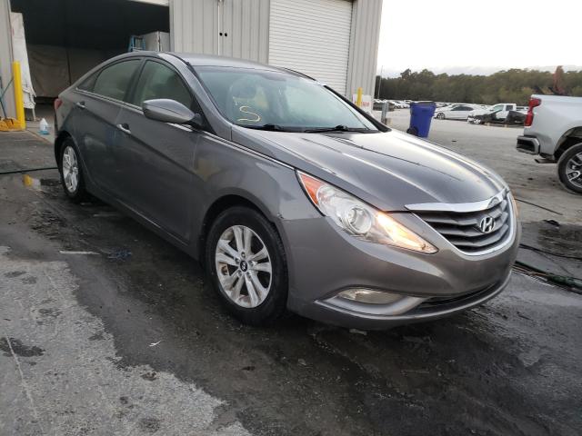 HYUNDAI SONATA GLS 2013 5npeb4ac6dh521152