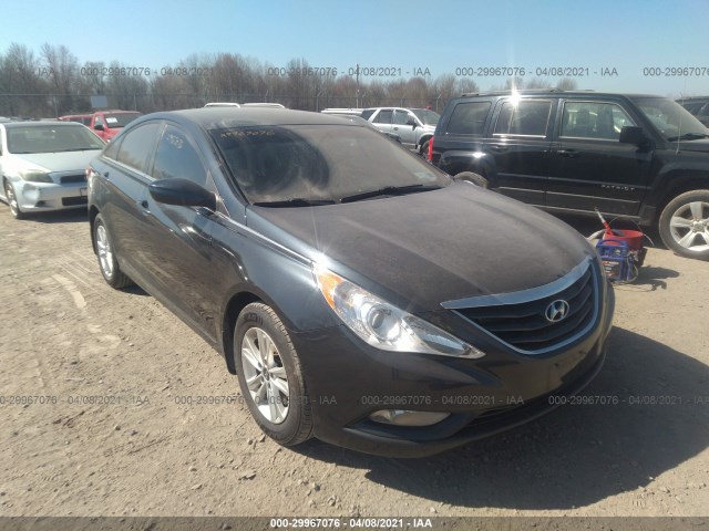 HYUNDAI SONATA 2013 5npeb4ac6dh521359