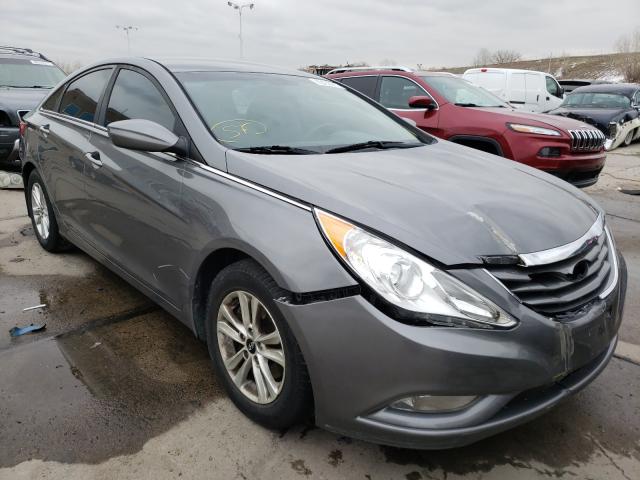 HYUNDAI SONATA GLS 2013 5npeb4ac6dh521944