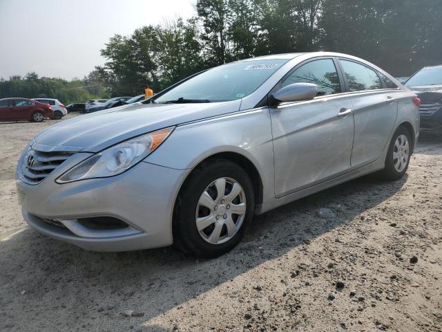 HYUNDAI SONATA GLS 2013 5npeb4ac6dh522687