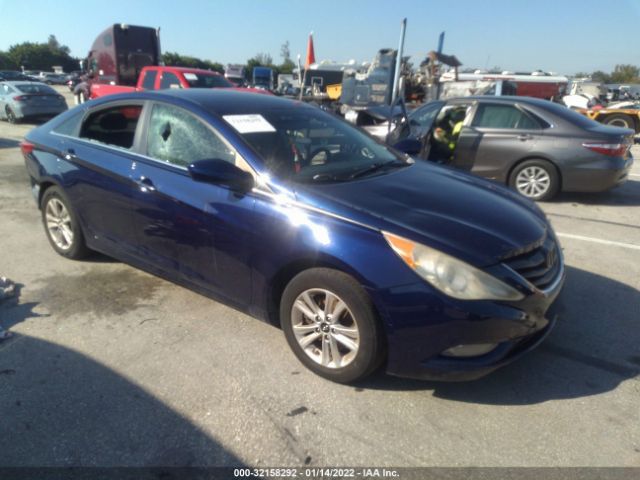 HYUNDAI SONATA 2013 5npeb4ac6dh523645